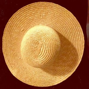 NWOT 1996 Olympics Straw Sun Hat